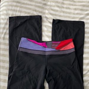 Lululemon groove pant